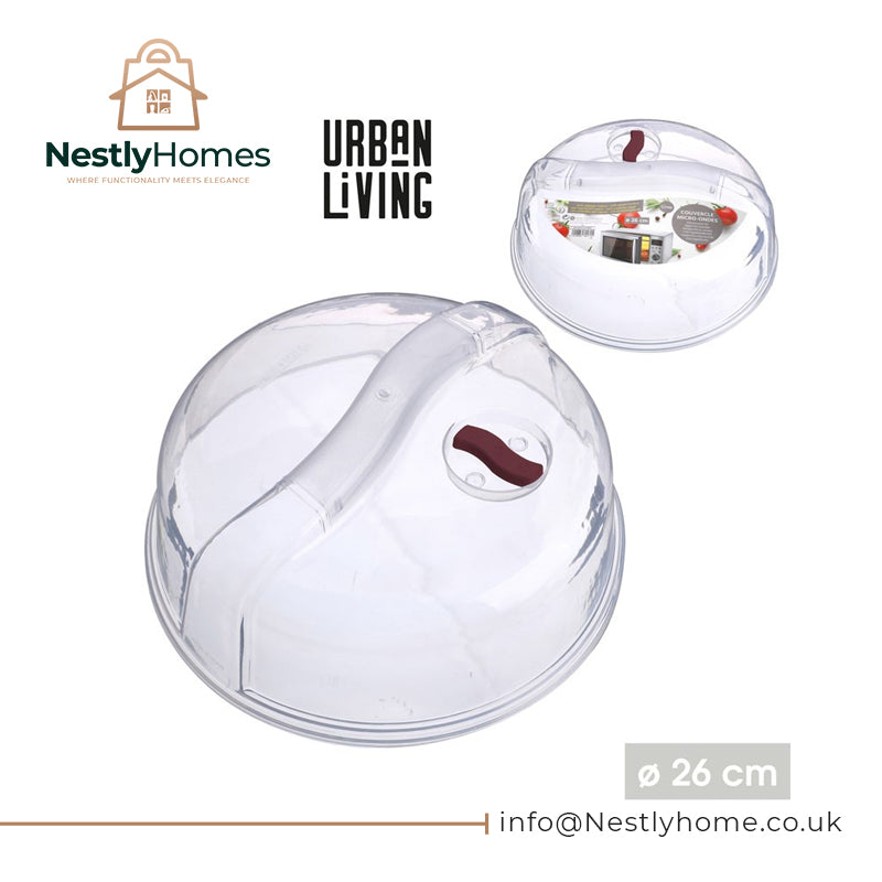 Urban Living Dome Microwave Cover 25cm