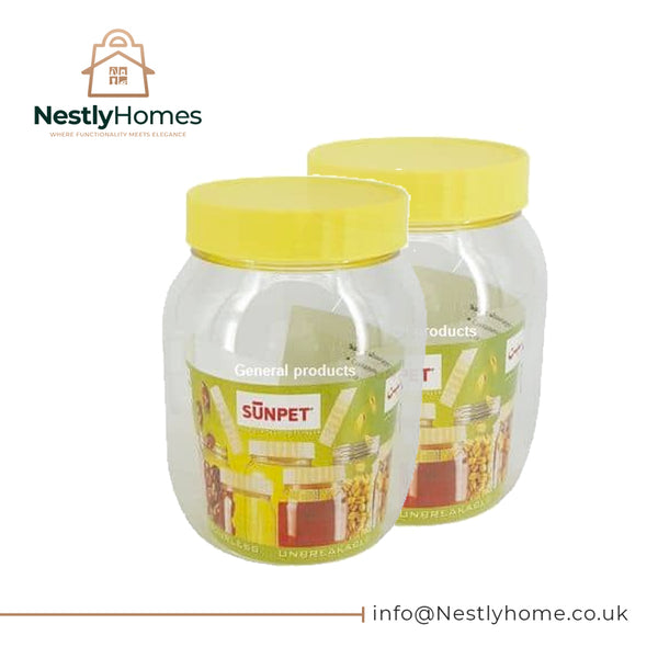 Vpl Sunpet Food 2 Jar 750ml