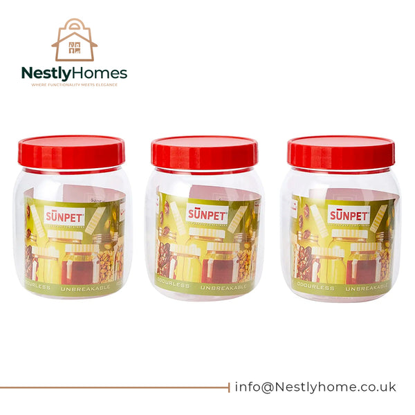 Vpl Sunpet Food 3 Jar 500ml