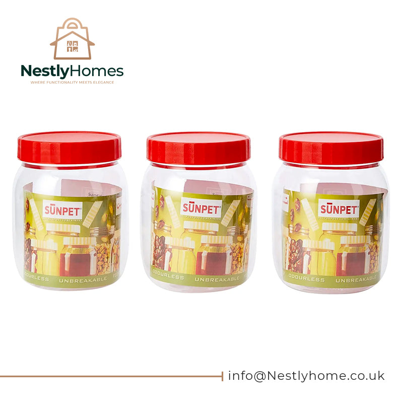 Vpl Sunpet Food 3 Jar 500ml