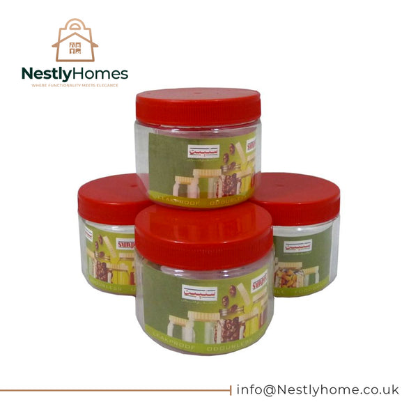 Vpl Sunpet Food 4 Jar 200ml