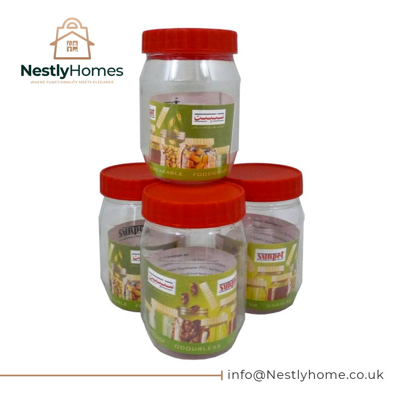 Vpl Sunpet Food 4 Jar 300ml
