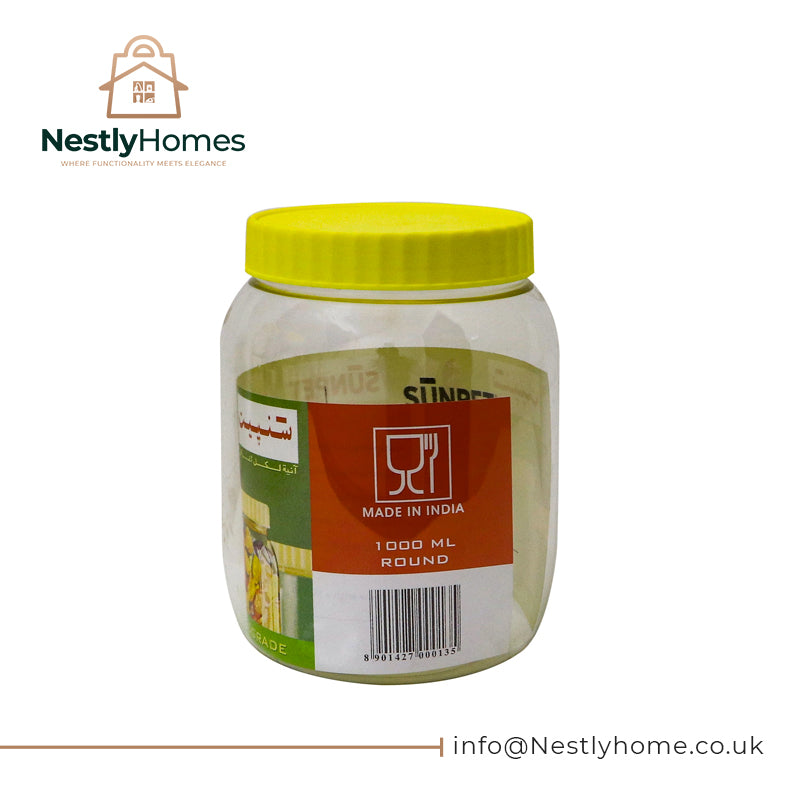 Vpl Sunpet Food Jar 1000ml
