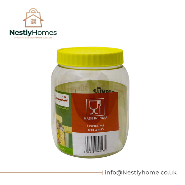 Vpl Sunpet Food Jar 1000ml