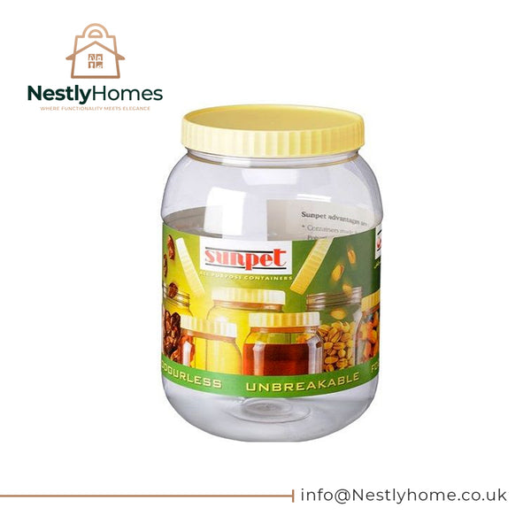 Vpl Sunpet Food Jar 1500ml