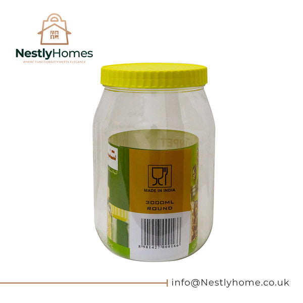 Vpl Sunpet Food Jar 3000ml