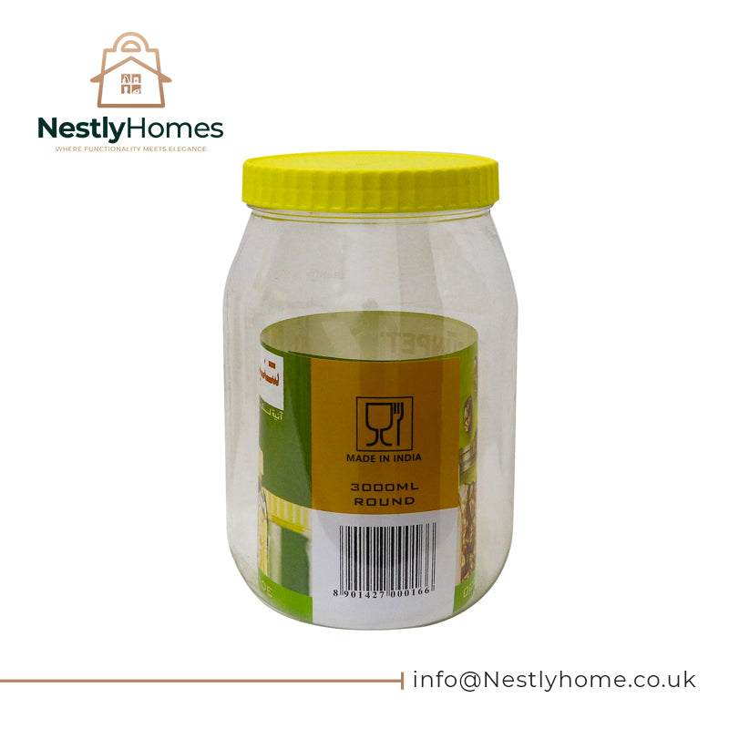 Vpl Sunpet Food Jar 3000ml