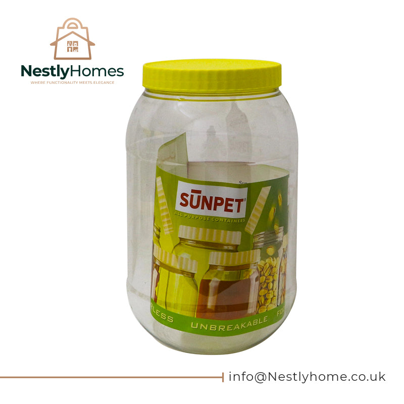 Vpl Sunpet Food Jar 4000ml