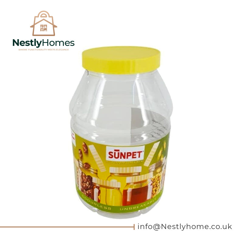Vpl Sunpet Food Jar 6000ml