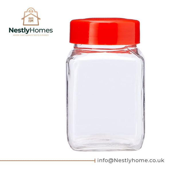 Vpl Sunpet Square Food 2 Jar 1000ml