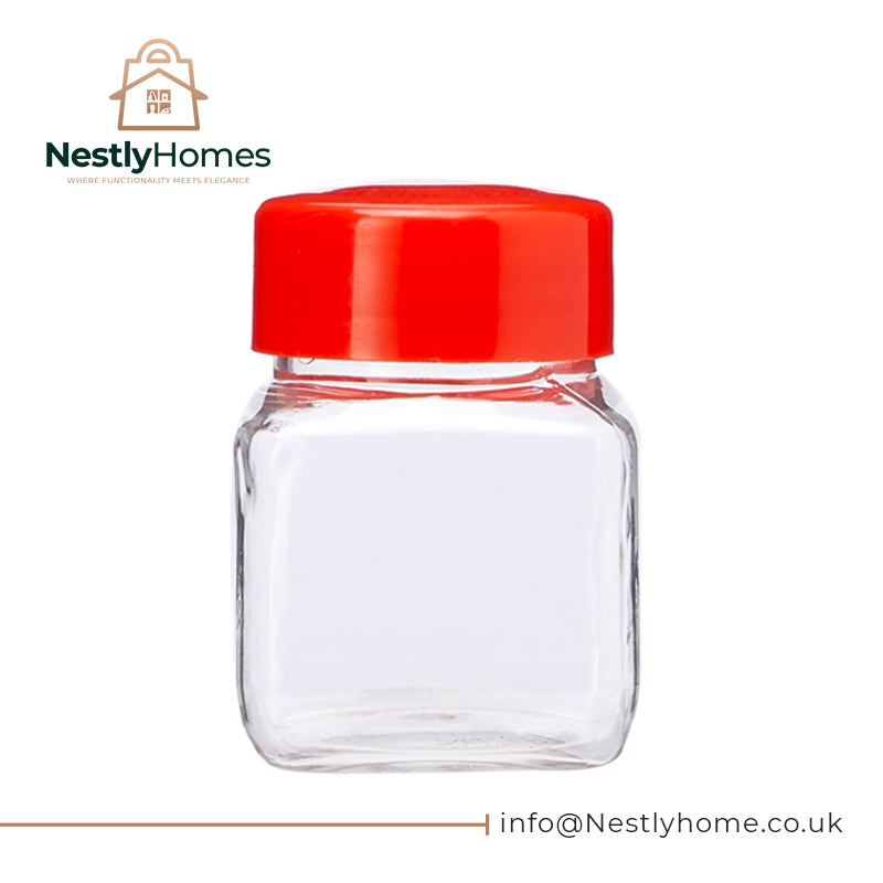 Vpl Sunpet Square Food 2 Jar 400ml