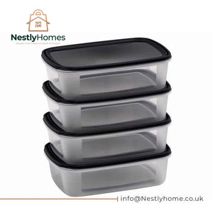 Wham Everyday Food Box Set of 4