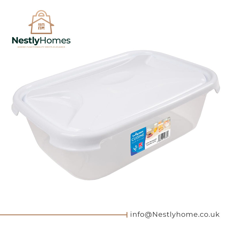 Wham Sq Food Container 10 Ltr